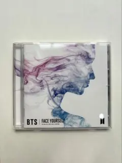 BTS FACE YOURSELF CD