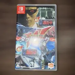 超・逃走中＆超・戦闘中 ダブルパック