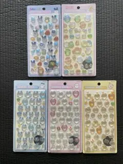 【正規品】BONBONDROP 5枚セット