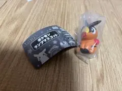 【新品】ポケモンランプマスコット　ポカブ