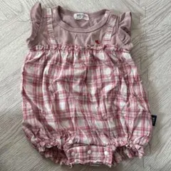 ベビーロンパース　サイズ70 POLObaby⭐︎