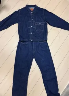 2026年最新】フルカウント デニム セットアップの人気アイテム - メルカリ