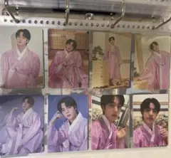 【公式】 BTS ジン ミニフォト