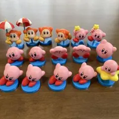 星のカービィ　チョコエッグフィギアセット