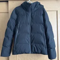 UNIQLO シームレスダウン M