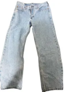 Levi's 550 ライトブルーデニムパンツ 30/30