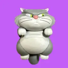 ディズニー シンデレラ ルシファー ハグコット コードマスコット ガチャガチャ