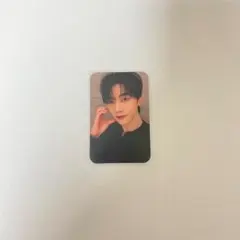 ZB1ゼベワン マシュー　香港 vip 入場特典　トレカ