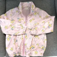 BRANSHES ブランシェス　120 ウィンドブレーカー