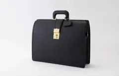 未使用✨タニザワ　レザー ブリーフケース　ビジネスバッグ ダレスバッグのサムネイル