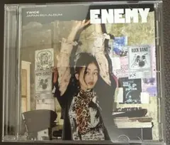 TWICE 日本6thアルバム ENEMY