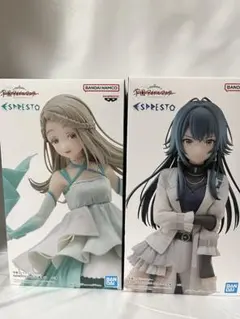 学園アイドルマスター ESPRESTO　月村手毬　篠澤 広　2セット