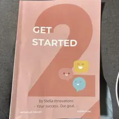 GET STARTED 2 by Stella Innovations
