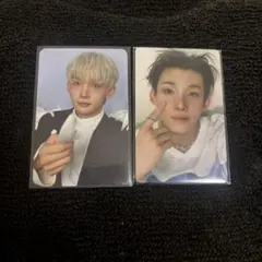 &TEAM Back to life JO ジョウ トレカ