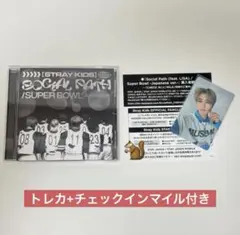 straykids social path 通常盤 トレカ ハン マイル付き