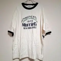 MONO-MART プリント Tシャツ