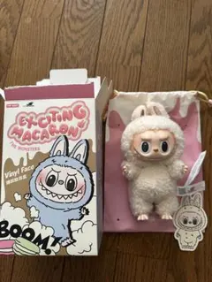 POP MART Exciting Macaron ソイミルク ラブブ