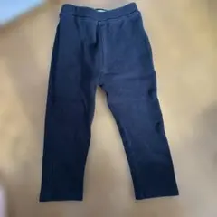 BAYFLOW 黒 ボトムス サイズ100