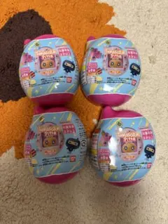 【新品未開封！Tamagotchi Pitta Vol.2】 4っセットのサムネイル