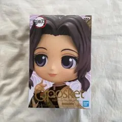 鬼滅の刃 Qposket フィギュア 胡蝶しのぶ セピアカラーver.