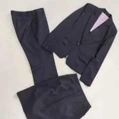 セットアップ スーツ パンツ上下セット スカート 就活 リクルート ママスーツ