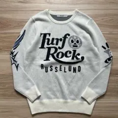 ラッセルノ　ロゴプリント ゴルフニット　サイズ7 2025年最新】ラッセルノ ゴルフの人気アイテム - メルカリ