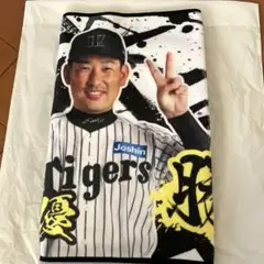 阪神タイガース　勝利日限定シークレットタオル　岩崎　13