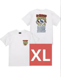 新品未開封】Woodstics Tシャツ XL ハイスタ 横山健プロデュース