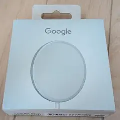 未使用 ワイヤレス充電器 GooglePixelSnap Charger Qi2