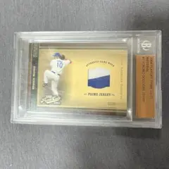 【50枚限定】2004 PLAYOFF PRIME CUTS NOMO