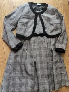 150 卒業式入学式　ワンピース　キャサリン