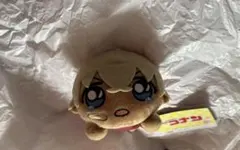 新品未使用 安室透 名探偵コナン 寝そべり ミニぬいぐるみ~幼少期~②