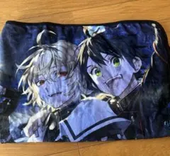 終わりのセラフ タオル プライズ -【GOODS】終わりのセラフ/Seraph of the End animated TV