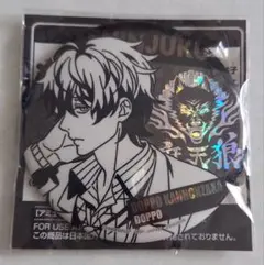 ヒプマイ 缶バッジ