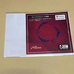 ベイブレードX Jリーグ コラボ ステッカー ドランソード 京都サンガ 未