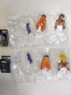 ドラゴンボールZ 　HGシリーズ04&05