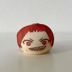 僕のヒーローアカデミア 切島鋭児郎おまんじゅうマスコット