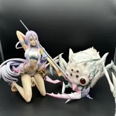 Fate/Grand Order メリュジーヌ ガレージキッド とも9 未塗装 - メルカリ