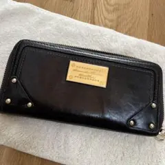 Samantha Thavasa Petit Choice │ ブラック長財布