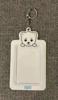 NEXZ トレカケース NEXZOO ハル ハルベア - メルカリ
