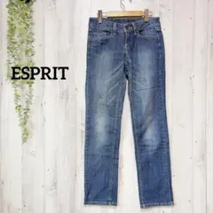 ESPRIT エスプリ デニムパンツ ジーンズ レディース サイズ25/32