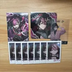 悪魔執事と黒い猫 あくねこ ルカス・トンプシー チェキ風カード パシャこれ 悪魔執事と黒い猫 あくねこ ルカス・トンプシー チェキ風カード パシャ