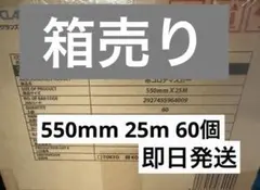 KD布コロナマスカー 550x25 30巻入 - メルカリ