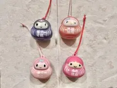 ジャパぐるみFig. Vol.2 クロミ　マイメロディ　ララ　4点セット