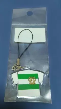 勝負服ストラップ 2024マイルCS ソウルラッシュ