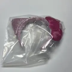 サンリオ シークレットミニカチューシャ パーティ② ハローキティ 2