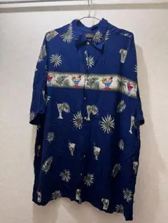 レトロ 人物刺繍 長袖ブラウス パープル 紫 昭和服 - メルカリ