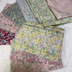 リバティ はぎれ⑤