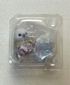 シルバニア　キラキラくじ　ハッピースイーツ　G賞 シマエナガ