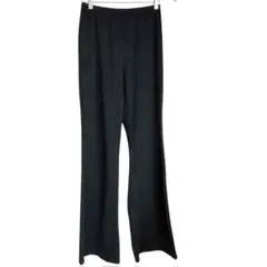 SHEIN Teen フレアパンツ ブラック 16Y（160cm相当）